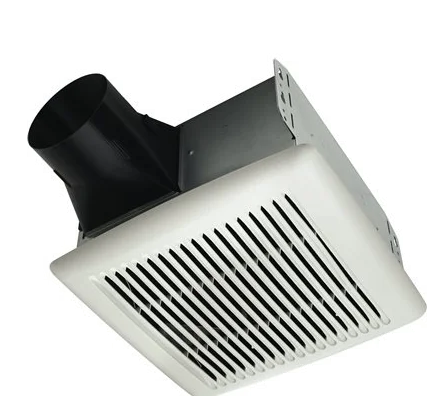 Track lighting with frosted glass shadesBroan® Invent™ Single-Speed Bathroom Exhaust Fan, 110 Cfm, 1.3 Sones, 11-3/8 X 12 In., White Track lighting with frosted glass shadesBroan® Invent™ Single-Speed Bathroom Exhaust Fan, 110 Cfm, 1.3 Sones, 11-3/8 X 12 In., White