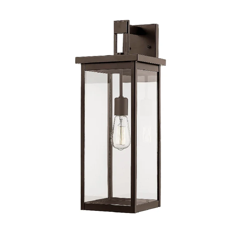Industrial Lighting for Automotive Manufacturing PlantsBarkeley One Light Outdoor Wall Sconce Industrial Lighting for Automotive Manufacturing PlantsBarkeley One Light Outdoor Wall Sconce