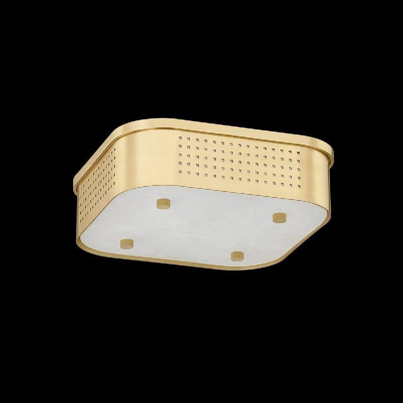 Adjustable Industrial Lighting for Flexible IlluminationMadison Square LED Flush Mount Adjustable Industrial Lighting for Flexible IlluminationMadison Square LED Flush Mount