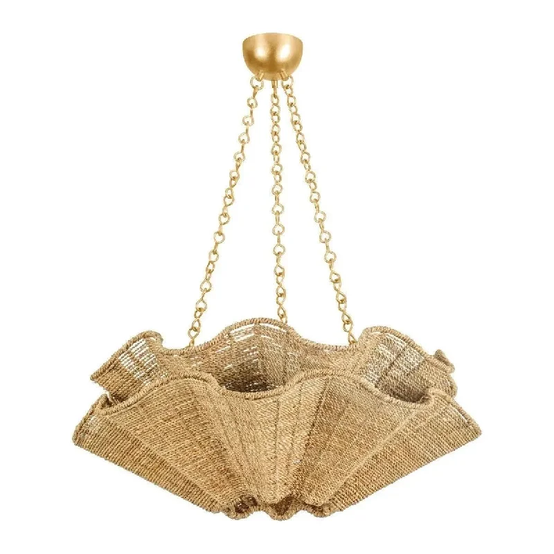 Industrial - style track lighting for loftsHayworth Chandelier