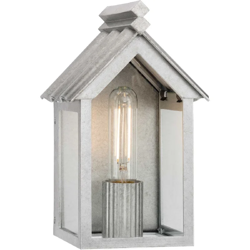 Industrial Lighting for Food Processing FactoriesPoint Dume-Dunemere One Light Outdoor Wall Lantern Industrial Lighting for Food Processing FactoriesPoint Dume-Dunemere One Light Outdoor Wall Lantern
