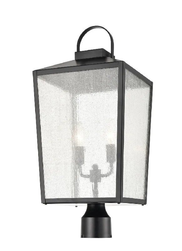 Industrial Lighting for Printing Press FacilitiesDevens Two Light Outdoor Post Lantern Industrial Lighting for Printing Press FacilitiesDevens Two Light Outdoor Post Lantern