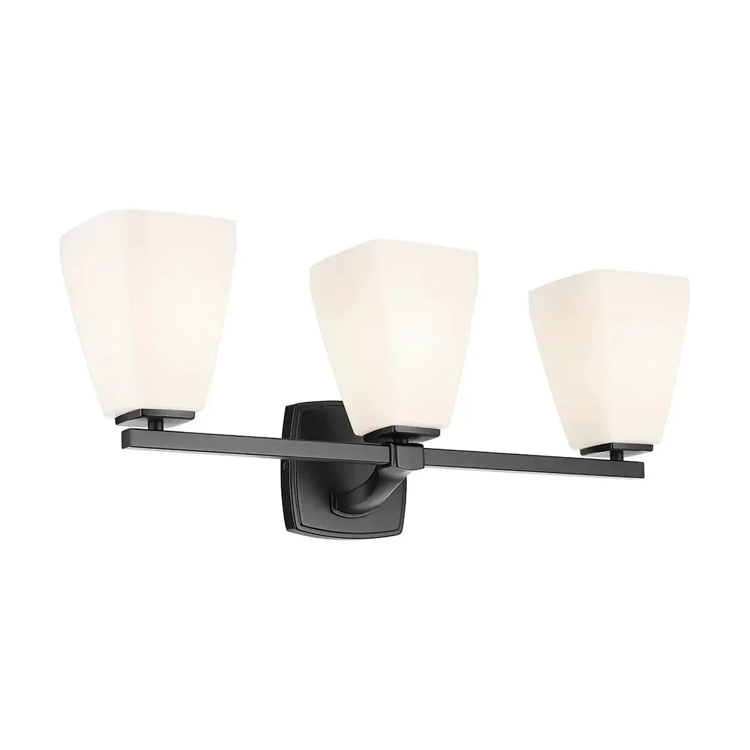 Track lighting for rental propertiesMarant 23.75" 3-Light Vanity Light