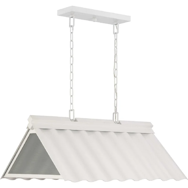Industrial Lighting for Furniture FactoriesPoint Dume-Edgecliff Three Light Outdoor Pendant