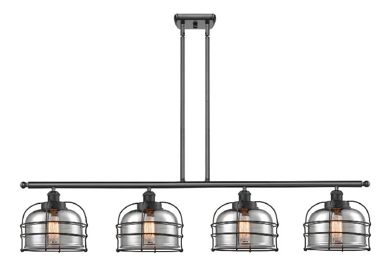 Industrial Lighting for Textile MillsBallston Urban LED Island Pendant