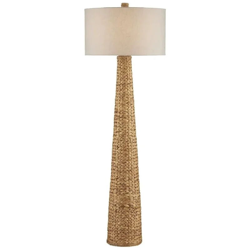 Track lighting with multiple heads for flexibilityBirdsong Floor Lamp