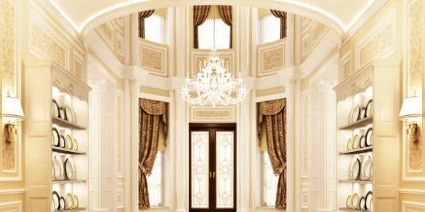 Dazzling Chandeliers: The Epitome of Elegance