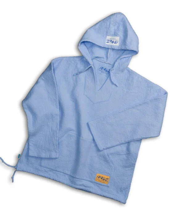 Ocean Blue – Classic Pullover