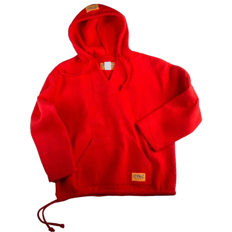 Red – Classic Pullover