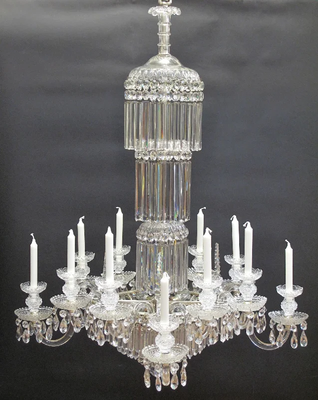 Ceiling - Mounted Chandeliers for Standard CeilingsCeiling - Mounted Chandeliers for Standard Ceilings12-Arm Rule Drop Chandelier, CA. 1820 Ceiling - Mounted Chandeliers for Standard CeilingsCeiling - Mounted Chandeliers for Standard Ceilings12-Arm Rule Drop Chandelier, CA. 1820