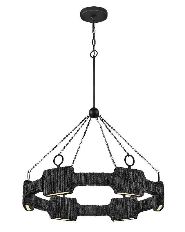 Chandeliers for High Ceilings to Fill Vertical SpaceChandeliers for High Ceilings to Fill Vertical SpaceMedium LED Single Tier Chandelier - Raffi - 34106CBK Chandeliers for High Ceilings to Fill Vertical SpaceChandeliers for High Ceilings to Fill Vertical SpaceMedium LED Single Tier Chandelier - Raffi - 34106CBK
