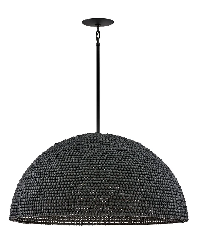 Chandeliers with Frosted Glass for a Softer Light DiffusionChandeliers with Frosted Glass for a Softer Light DiffusionMedium Chandelier - Dalia - 38465BK