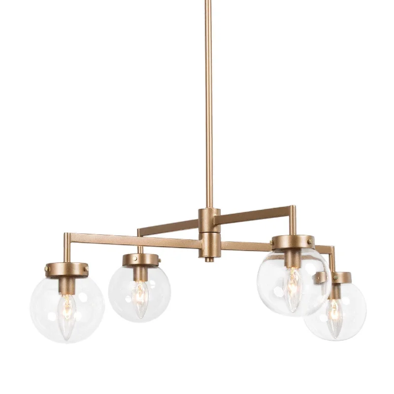 Chandeliers for Low Ceilings to Avoid OvercrowdingChandeliers for Low Ceilings to Avoid Overcrowding4-Light Modern Gold Globe Glass Chandeliers Chandeliers for Low Ceilings to Avoid OvercrowdingChandeliers for Low Ceilings to Avoid Overcrowding4-Light Modern Gold Globe Glass Chandeliers