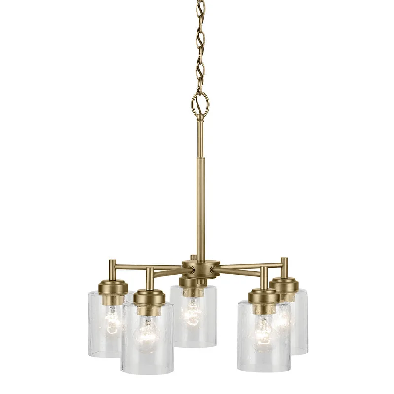 Chandeliers for High Ceilings to Fill Vertical SpaceChandeliers for High Ceilings to Fill Vertical SpaceWinslow Natural Brass Chandelier 5Lt - 44030NBR Chandeliers for High Ceilings to Fill Vertical SpaceChandeliers for High Ceilings to Fill Vertical SpaceWinslow Natural Brass Chandelier 5Lt - 44030NBR