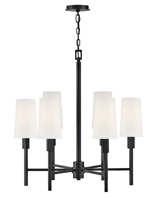 Chandeliers for Low Ceilings to Avoid OvercrowdingChandeliers for Low Ceilings to Avoid OvercrowdingMedium Chandelier - Fenwick - 46455BK Chandeliers for Low Ceilings to Avoid OvercrowdingChandeliers for Low Ceilings to Avoid OvercrowdingMedium Chandelier - Fenwick - 46455BK