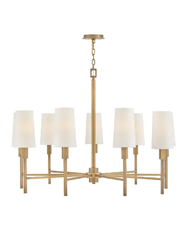Chandeliers with Multiple Lights for Maximum IlluminationChandeliers with Multiple Lights for Maximum IlluminationLarge Chandelier - Fenwick - 46456HB Chandeliers with Multiple Lights for Maximum IlluminationChandeliers with Multiple Lights for Maximum IlluminationLarge Chandelier - Fenwick - 46456HB
