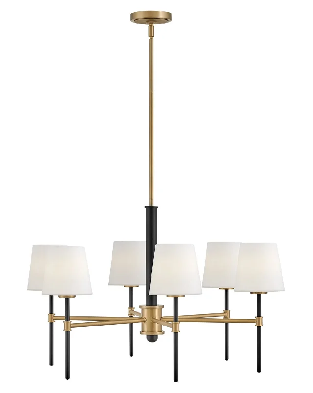 Chandeliers with Multiple Lights for Maximum IlluminationChandeliers with Multiple Lights for Maximum IlluminationMedium Chandelier - Saunders - 46954BK-LCB Chandeliers with Multiple Lights for Maximum IlluminationChandeliers with Multiple Lights for Maximum IlluminationMedium Chandelier - Saunders - 46954BK-LCB