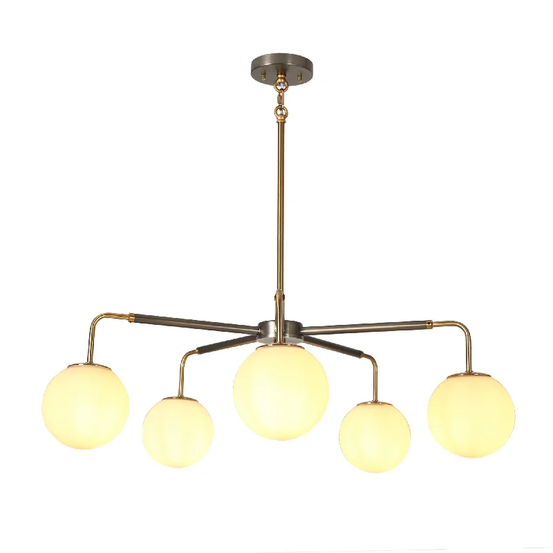 Small Chandeliers for Compact RoomsSmall Chandeliers for Compact Rooms5-Light Gold Black Frosted Glass Wheel Chandeliers Small Chandeliers for Compact RoomsSmall Chandeliers for Compact Rooms5-Light Gold Black Frosted Glass Wheel Chandeliers