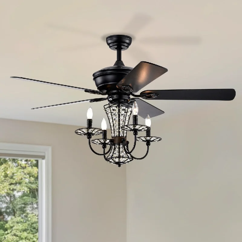 Chandeliers with Metal Frames in Copper FinishChandeliers with Metal Frames in Copper Finish52 Inch Crystal Chandelier Fan with Lights and Remote Control for Living Room Chandeliers with Metal Frames in Copper FinishChandeliers with Metal Frames in Copper Finish52 Inch Crystal Chandelier Fan with Lights and Remote Control for Living Room