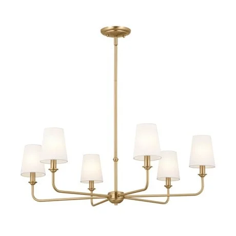 Industrial Iron Chandeliers for Loft - Inspired SpacesIndustrial Iron Chandeliers for Loft - Inspired SpacesPallas - 6 light chandelier - 52516BNB