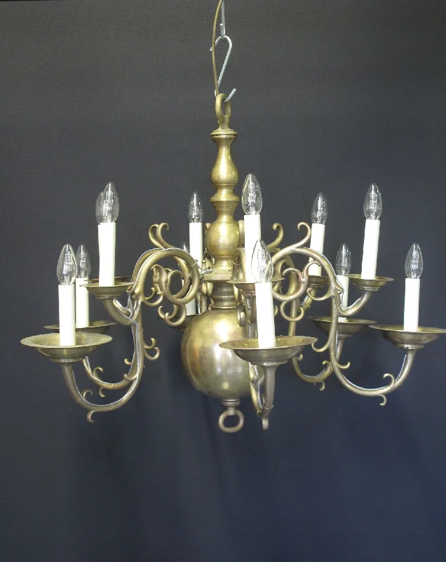 Chandeliers for Living Rooms to Create a Focal PointChandeliers for Living Rooms to Create a Focal Point6-Arm & 12-Light Dutch-Style Chandelier, CA. 1880 Chandeliers for Living Rooms to Create a Focal PointChandeliers for Living Rooms to Create a Focal Point6-Arm & 12-Light Dutch-Style Chandelier, CA. 1880