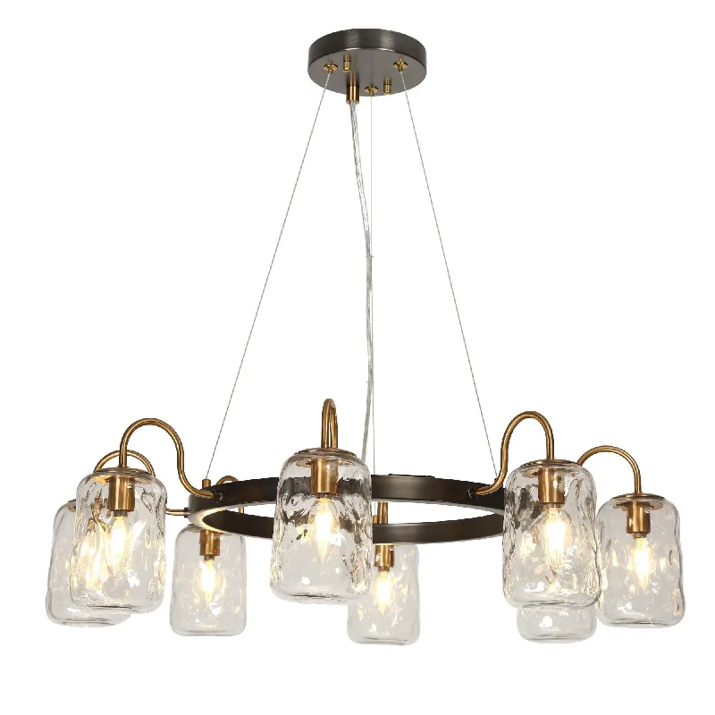 Art Deco Chandeliers for a Retro - Glam LookArt Deco Chandeliers for a Retro - Glam Look8-Light Wagon Wheel Chandeliers Art Deco Chandeliers for a Retro - Glam LookArt Deco Chandeliers for a Retro - Glam Look8-Light Wagon Wheel Chandeliers
