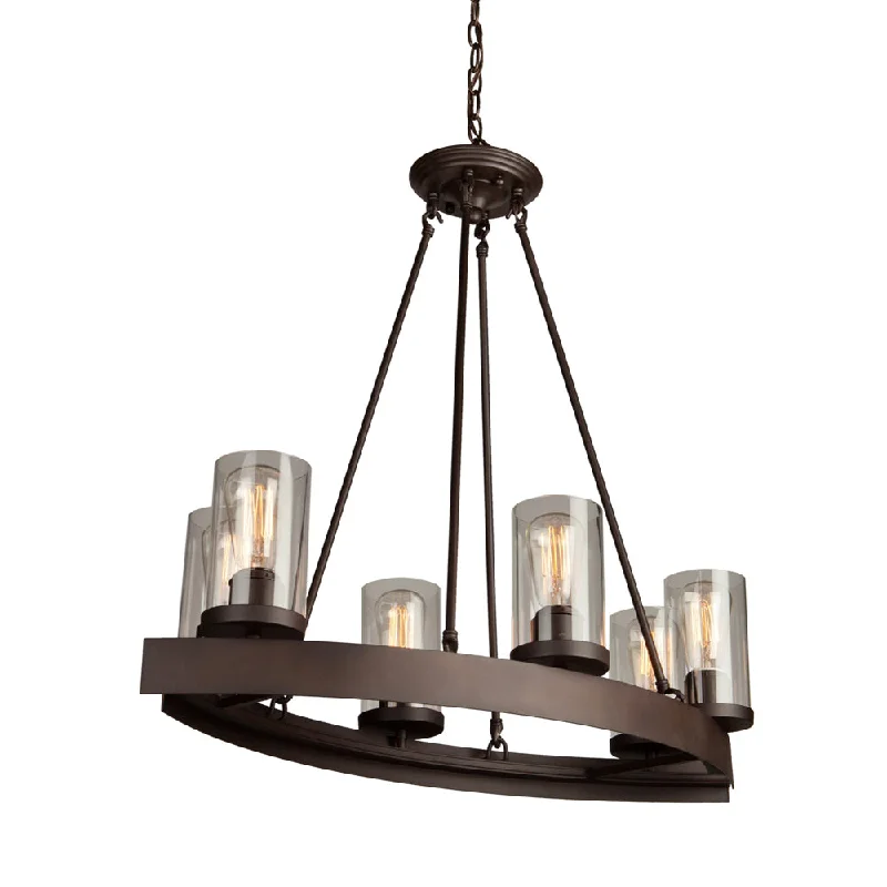 Mid - Century Modern Chandeliers for Vintage AppealMid - Century Modern Chandeliers for Vintage AppealMenlo Park 6-Light Chandelier Mid - Century Modern Chandeliers for Vintage AppealMid - Century Modern Chandeliers for Vintage AppealMenlo Park 6-Light Chandelier