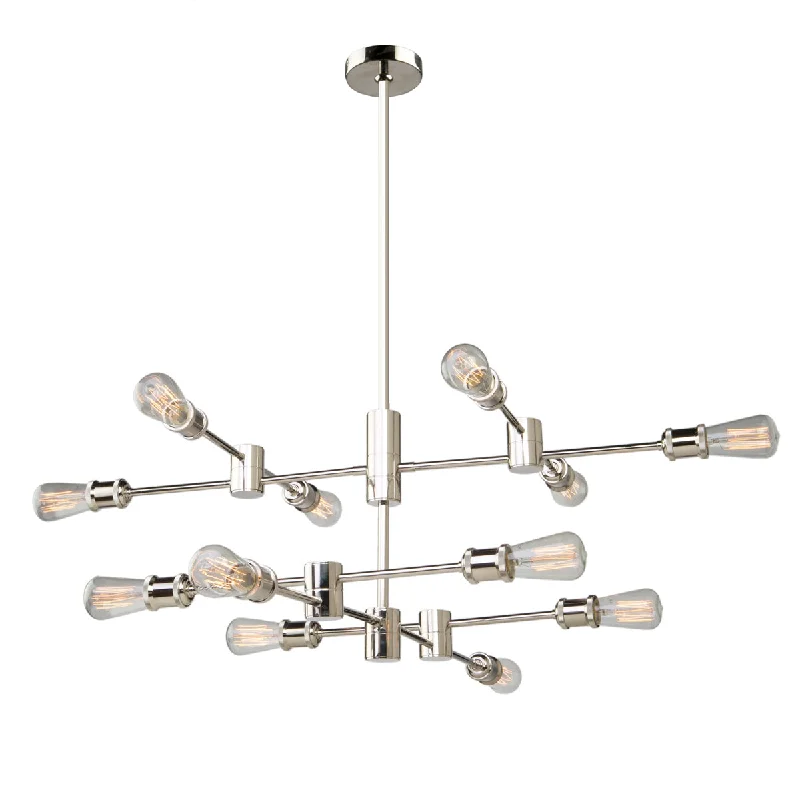 Chandeliers with Clear Crystal for a Sparkling EffectChandeliers with Clear Crystal for a Sparkling EffectTribeca 12-Light Chandelier Chandeliers with Clear Crystal for a Sparkling EffectChandeliers with Clear Crystal for a Sparkling EffectTribeca 12-Light Chandelier