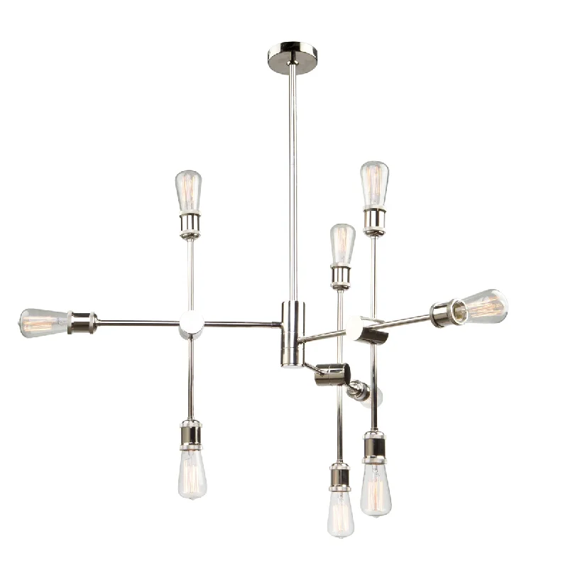 Chandeliers for Dining Rooms to Set the Mood for MealsChandeliers for Dining Rooms to Set the Mood for MealsTribeca 9-Light Chandelier Chandeliers for Dining Rooms to Set the Mood for MealsChandeliers for Dining Rooms to Set the Mood for MealsTribeca 9-Light Chandelier