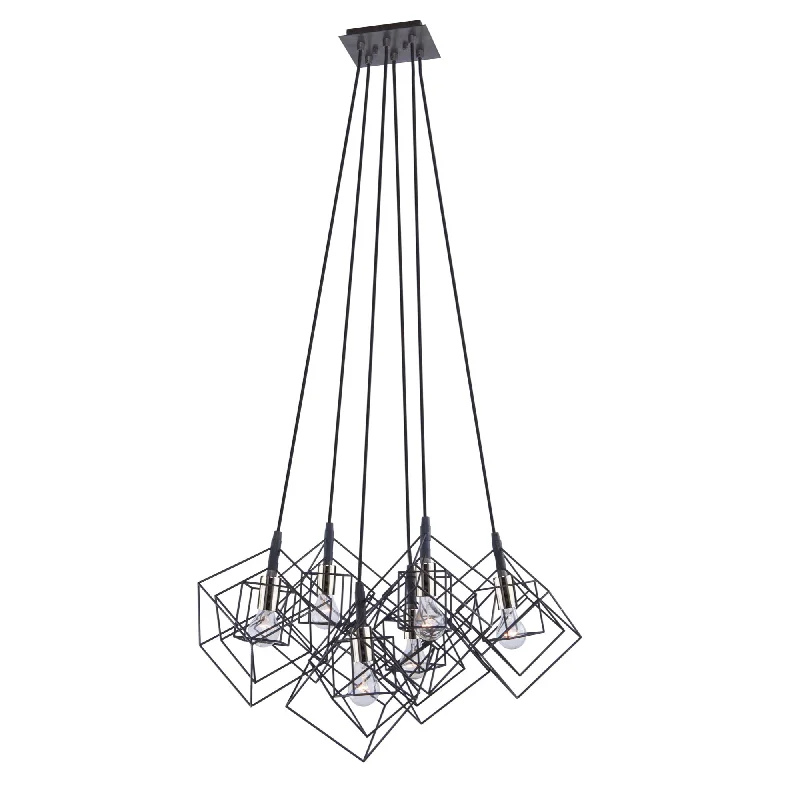 Chandeliers with Metal Frames in Bronze FinishChandeliers with Metal Frames in Bronze FinishArtistry 6-Light Chandelier Chandeliers with Metal Frames in Bronze FinishChandeliers with Metal Frames in Bronze FinishArtistry 6-Light Chandelier