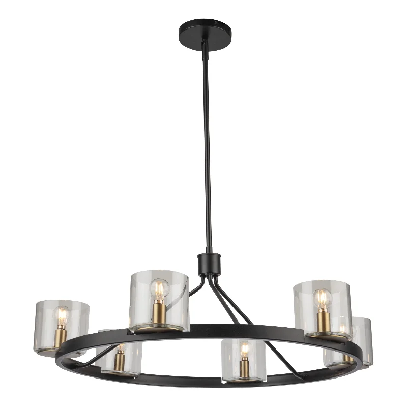 Chandeliers with Adjustable Arms for Directional LightingChandeliers with Adjustable Arms for Directional LightingSalinas - AC11826BB - chandelier Chandeliers with Adjustable Arms for Directional LightingChandeliers with Adjustable Arms for Directional LightingSalinas - AC11826BB - chandelier