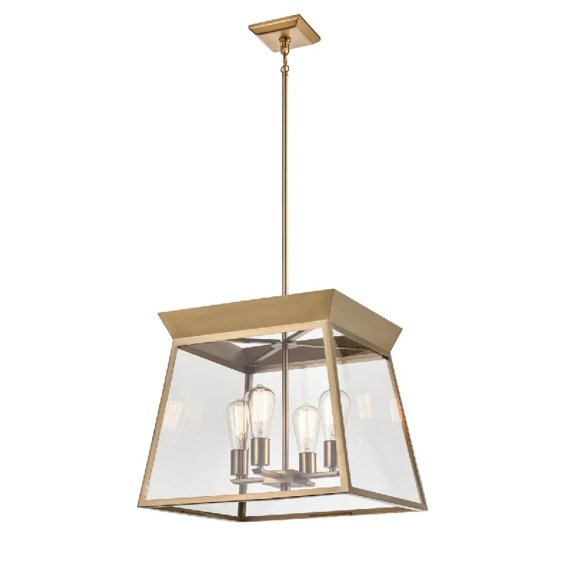Chandeliers for Low Ceilings to Avoid OvercrowdingChandeliers for Low Ceilings to Avoid OvercrowdingLucian 4 Light Chandelier 18" Diameter Brushed Brass Chandeliers for Low Ceilings to Avoid OvercrowdingChandeliers for Low Ceilings to Avoid OvercrowdingLucian 4 Light Chandelier 18" Diameter Brushed Brass