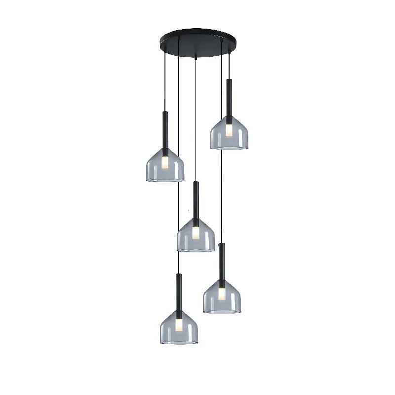 Chandeliers with Metal Frames in Gold FinishChandeliers with Metal Frames in Gold FinishKali Collection 5-Light Chandelier Black Chandeliers with Metal Frames in Gold FinishChandeliers with Metal Frames in Gold FinishKali Collection 5-Light Chandelier Black