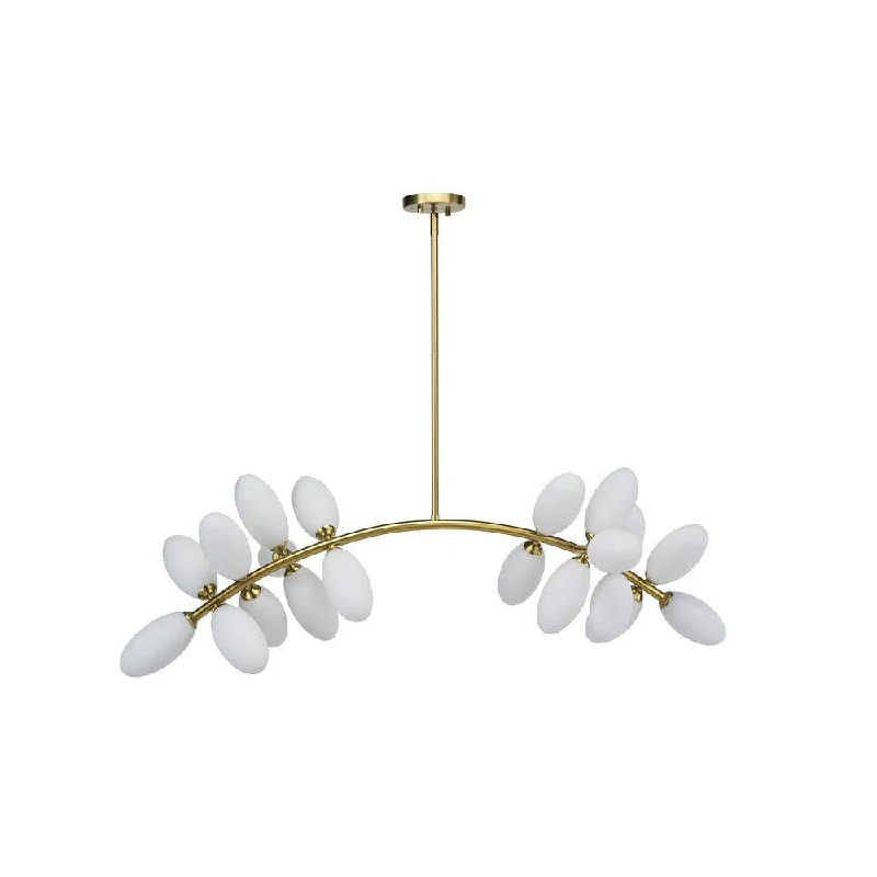 Chandeliers with Dimmable Lights for Ambiance ControlChandeliers with Dimmable Lights for Ambiance ControlAvista Arc Chandelier 20-Light Gold Chandeliers with Dimmable Lights for Ambiance ControlChandeliers with Dimmable Lights for Ambiance ControlAvista Arc Chandelier 20-Light Gold
