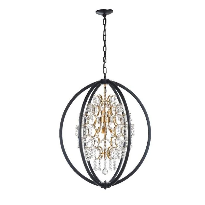 Chandeliers with Pendant Lights for a Stylish LookChandeliers with Pendant Lights for a Stylish LookAvista Belair Chandelier 36" Black & Gold Chandeliers with Pendant Lights for a Stylish LookChandeliers with Pendant Lights for a Stylish LookAvista Belair Chandelier 36" Black & Gold