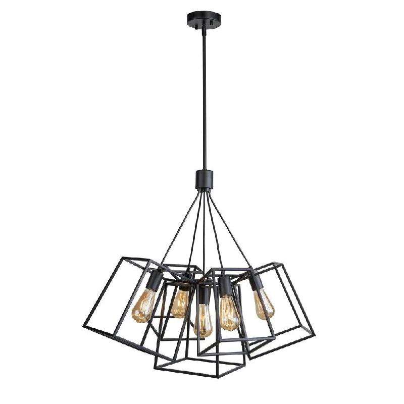 LED Chandeliers for Energy - Efficient LightingLED Chandeliers for Energy - Efficient LightingAvista Dalton 30" Chandelier Black LED Chandeliers for Energy - Efficient LightingLED Chandeliers for Energy - Efficient LightingAvista Dalton 30" Chandelier Black
