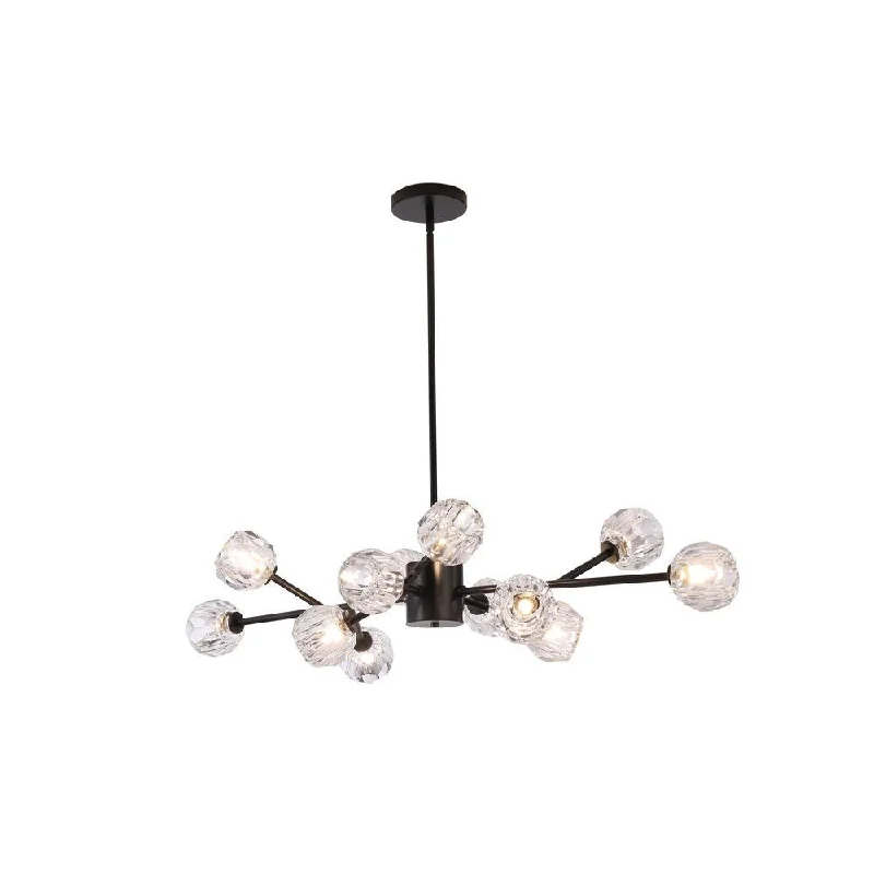 Incandescent Chandeliers for a Warm and Traditional GlowIncandescent Chandeliers for a Warm and Traditional GlowAvista Hampton Linear Chandelier 12-Light Matte Black Incandescent Chandeliers for a Warm and Traditional GlowIncandescent Chandeliers for a Warm and Traditional GlowAvista Hampton Linear Chandelier 12-Light Matte Black