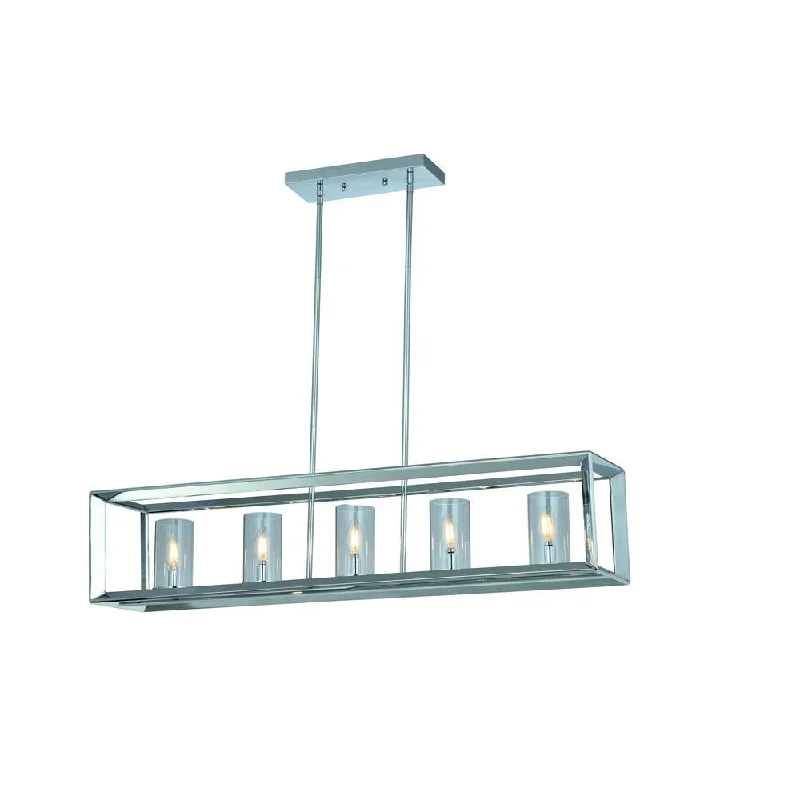 Chandeliers with Dimmable Lights for Ambiance ControlChandeliers with Dimmable Lights for Ambiance ControlAvista Metro 41" Linear Chandelier Chrome Chandeliers with Dimmable Lights for Ambiance ControlChandeliers with Dimmable Lights for Ambiance ControlAvista Metro 41" Linear Chandelier Chrome