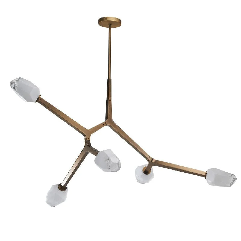 Modern Crystal Chandeliers for Contemporary HomesModern Crystal Chandeliers for Contemporary HomesAvista Soho Chandelier 5-Light Antique Brass Modern Crystal Chandeliers for Contemporary HomesModern Crystal Chandeliers for Contemporary HomesAvista Soho Chandelier 5-Light Antique Brass