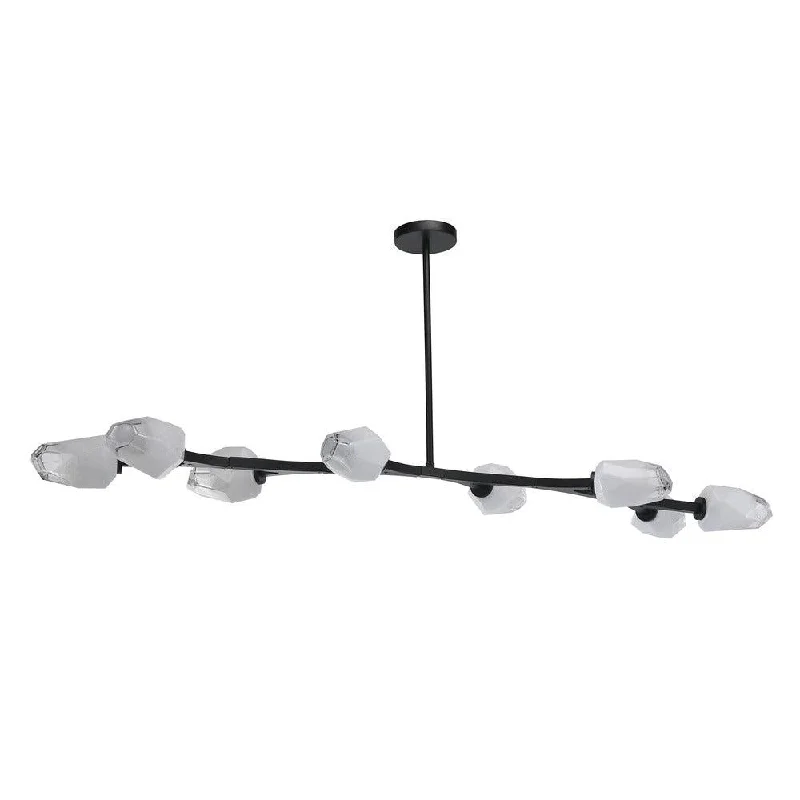 Chandeliers with Venetian Glass for a Luxurious LookChandeliers with Venetian Glass for a Luxurious LookAvista Soho Chandelier 8-Light Black Chandeliers with Venetian Glass for a Luxurious LookChandeliers with Venetian Glass for a Luxurious LookAvista Soho Chandelier 8-Light Black