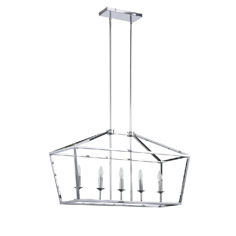 Industrial Iron Chandeliers for Loft - Inspired SpacesIndustrial Iron Chandeliers for Loft - Inspired SpacesAvista Stratford Linear Chandelier 5-Light Chrome Industrial Iron Chandeliers for Loft - Inspired SpacesIndustrial Iron Chandeliers for Loft - Inspired SpacesAvista Stratford Linear Chandelier 5-Light Chrome