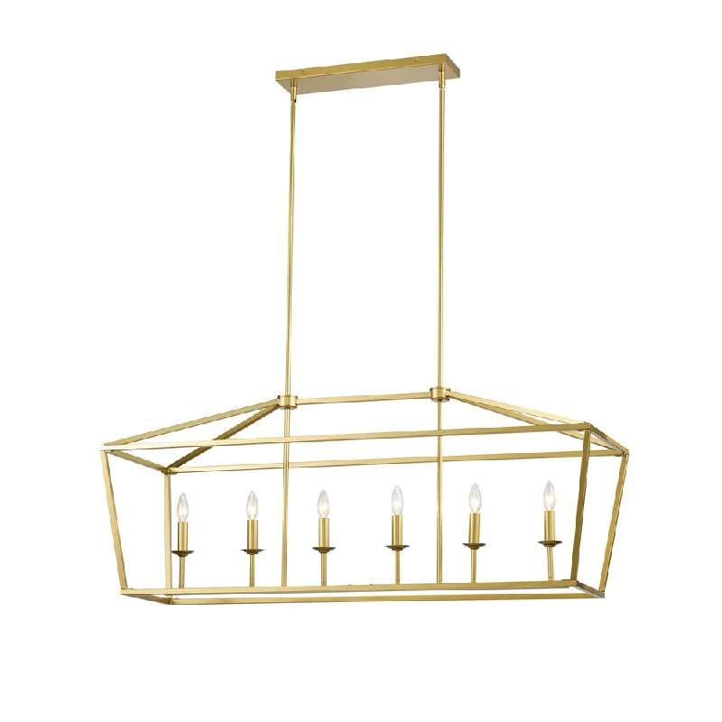 Chandeliers with Metal Frames in Gold FinishChandeliers with Metal Frames in Gold FinishAvista Stratford Linear Chandelier 6-Light Soft Gold Chandeliers with Metal Frames in Gold FinishChandeliers with Metal Frames in Gold FinishAvista Stratford Linear Chandelier 6-Light Soft Gold
