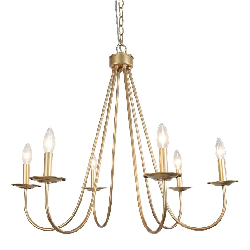 Chandeliers with Pendant Lights for a Stylish LookChandeliers with Pendant Lights for a Stylish LookBarry 6-Light Large Gold Chandelier Chandeliers with Pendant Lights for a Stylish LookChandeliers with Pendant Lights for a Stylish LookBarry 6-Light Large Gold Chandelier