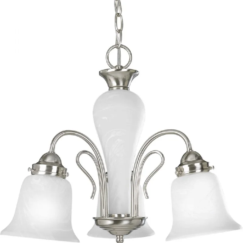Chandeliers with Venetian Glass for a Luxurious LookChandeliers with Venetian Glass for a Luxurious LookBedford Collection Three-Light Brushed Nickel Etched Alabaster Glass Traditional Chandelier Light Chandeliers with Venetian Glass for a Luxurious LookChandeliers with Venetian Glass for a Luxurious LookBedford Collection Three-Light Brushed Nickel Etched Alabaster Glass Traditional Chandelier Light