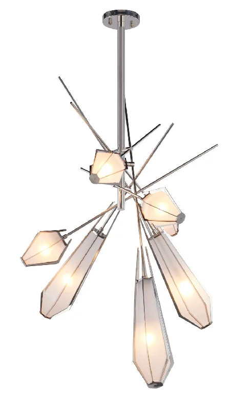 Minimalist Chandeliers for Sleek and Simple InteriorsMinimalist Chandeliers for Sleek and Simple InteriorsBethel International GA43C35N Chandelier Light - Polished Nickel Minimalist Chandeliers for Sleek and Simple InteriorsMinimalist Chandeliers for Sleek and Simple InteriorsBethel International GA43C35N Chandelier Light - Polished Nickel