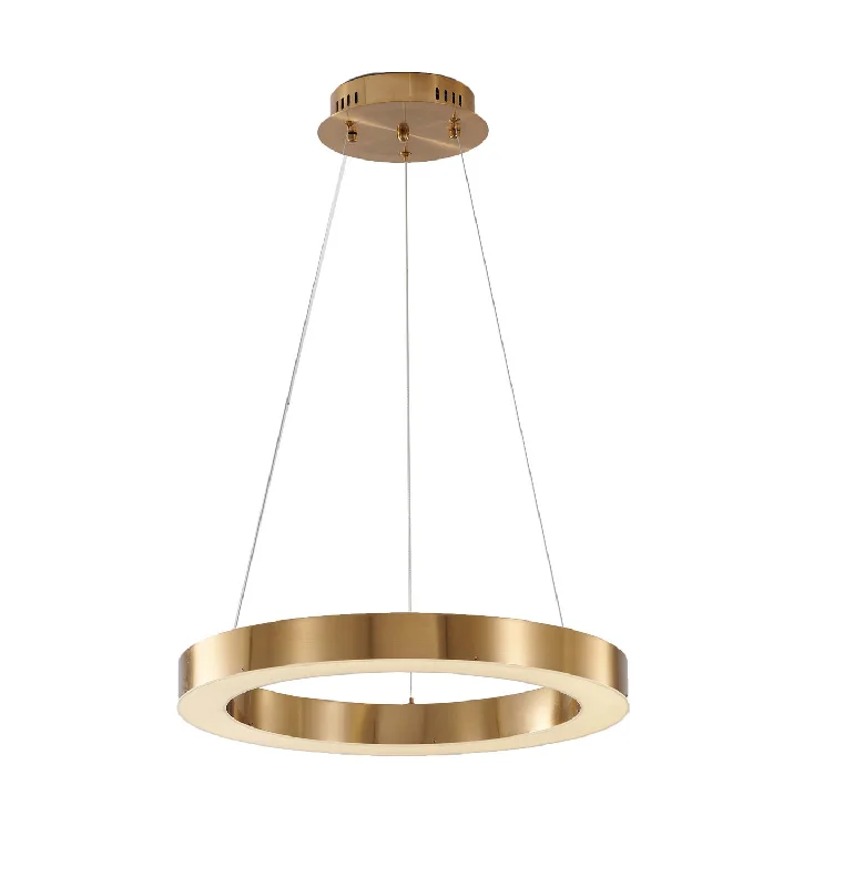 Chandeliers for Low Ceilings to Avoid OvercrowdingChandeliers for Low Ceilings to Avoid OvercrowdingBethel International GL305C19G-4000 Chandelier Light - Gold