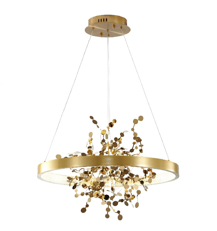 Chandeliers with Metal Frames in Bronze FinishChandeliers with Metal Frames in Bronze FinishBethel International GL351C24G3K Chandelier Light - Sand Gold Chandeliers with Metal Frames in Bronze FinishChandeliers with Metal Frames in Bronze FinishBethel International GL351C24G3K Chandelier Light - Sand Gold