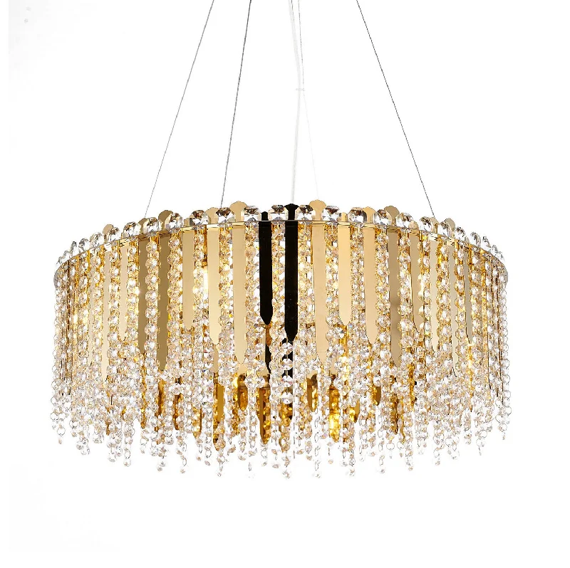 Chandeliers with Dimmable Lights for Ambiance ControlChandeliers with Dimmable Lights for Ambiance ControlBethel International GL402C24G Chandelier Light - Gold Chandeliers with Dimmable Lights for Ambiance ControlChandeliers with Dimmable Lights for Ambiance ControlBethel International GL402C24G Chandelier Light - Gold