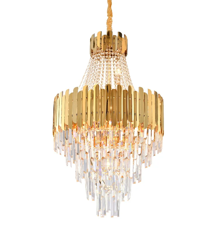 Bohemian - Style Beaded Chandeliers for Eclectic DecorBohemian - Style Beaded Chandeliers for Eclectic DecorBethel International GL407C24G Chandelier Light - Gold Bohemian - Style Beaded Chandeliers for Eclectic DecorBohemian - Style Beaded Chandeliers for Eclectic DecorBethel International GL407C24G Chandelier Light - Gold