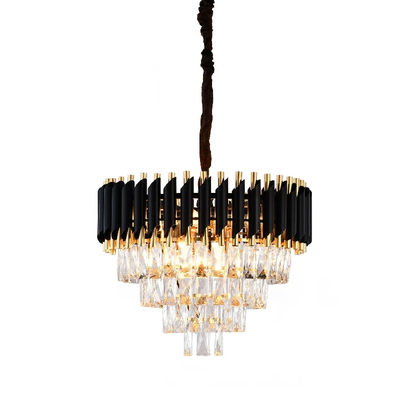 Victorian - Inspired Chandeliers with Ornate DetailsVictorian - Inspired Chandeliers with Ornate DetailsBethel International GL410C20B Chandelier Light - Black & Gold Victorian - Inspired Chandeliers with Ornate DetailsVictorian - Inspired Chandeliers with Ornate DetailsBethel International GL410C20B Chandelier Light - Black & Gold